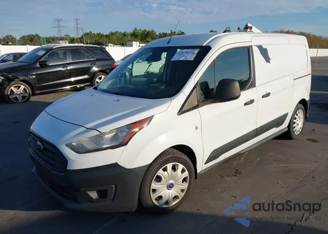 2020 Ford Transit Connect Xl z USA, uszkodzony, nr VIN NM0LS7E2XL1459168